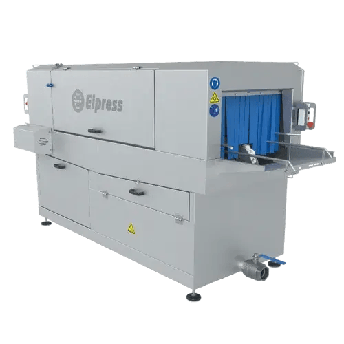 tmp washing systems the crate washer EKW-2500